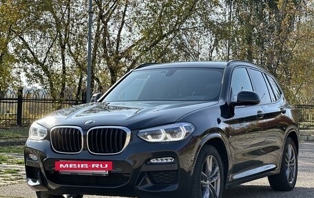 BMW X3, 2019 год, 4 985 000 рублей, 8 фотография