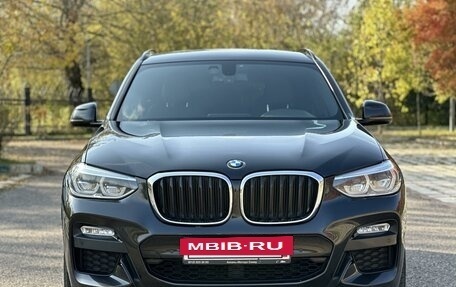 BMW X3, 2019 год, 4 985 000 рублей, 10 фотография