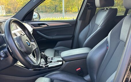 BMW X3, 2019 год, 4 985 000 рублей, 26 фотография