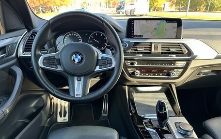 BMW X3, 2019 год, 4 985 000 рублей, 36 фотография