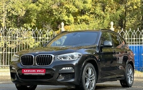 BMW X3, 2019 год, 4 985 000 рублей, 32 фотография