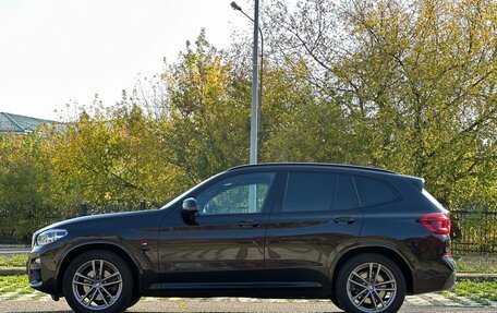 BMW X3, 2019 год, 4 985 000 рублей, 34 фотография