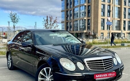 Mercedes-Benz E-Класс, 2008 год, 1 150 000 рублей, 3 фотография