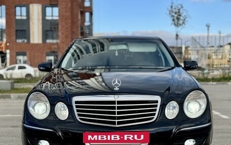 Mercedes-Benz E-Класс, 2008 год, 1 150 000 рублей, 4 фотография