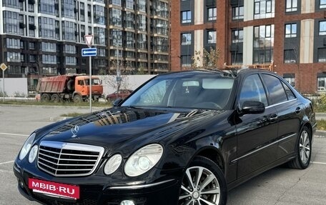 Mercedes-Benz E-Класс, 2008 год, 1 150 000 рублей, 2 фотография