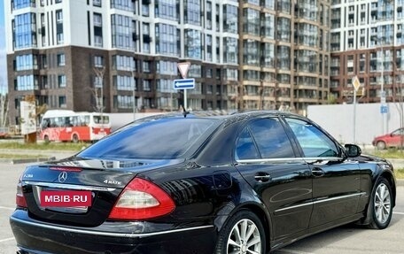 Mercedes-Benz E-Класс, 2008 год, 1 150 000 рублей, 9 фотография