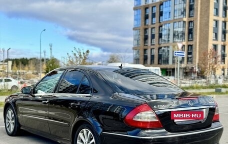 Mercedes-Benz E-Класс, 2008 год, 1 150 000 рублей, 8 фотография