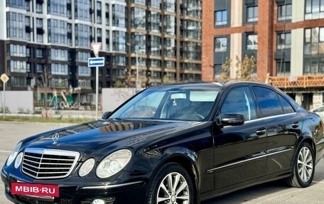 Mercedes-Benz E-Класс, 2008 год, 1 150 000 рублей, 6 фотография