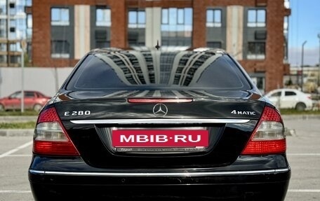 Mercedes-Benz E-Класс, 2008 год, 1 150 000 рублей, 7 фотография