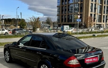 Mercedes-Benz E-Класс, 2008 год, 1 150 000 рублей, 15 фотография