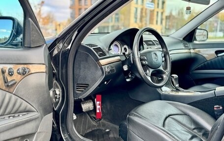 Mercedes-Benz E-Класс, 2008 год, 1 150 000 рублей, 29 фотография