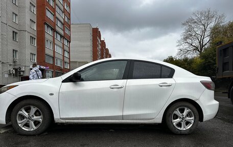 Mazda 3, 2010 год, 900 000 рублей, 2 фотография