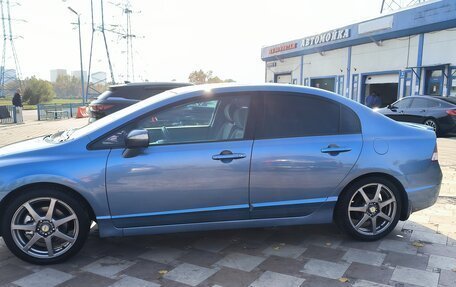 Honda Civic VIII, 2008 год, 740 000 рублей, 6 фотография