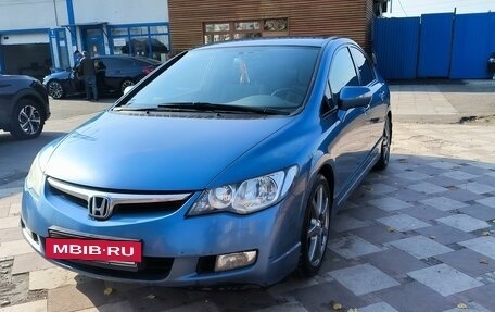 Honda Civic VIII, 2008 год, 740 000 рублей, 4 фотография