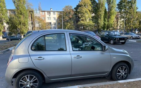 Nissan March III, 2004 год, 350 000 рублей, 2 фотография