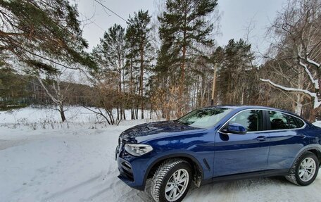 BMW X4, 2019 год, 5 300 000 рублей, 2 фотография