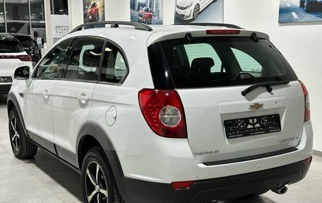 Chevrolet Captiva I, 2013 год, 1 649 900 рублей, 4 фотография