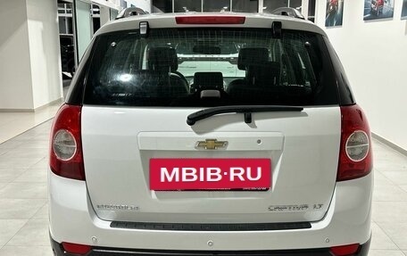 Chevrolet Captiva I, 2013 год, 1 649 900 рублей, 5 фотография