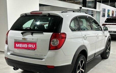 Chevrolet Captiva I, 2013 год, 1 649 900 рублей, 6 фотография