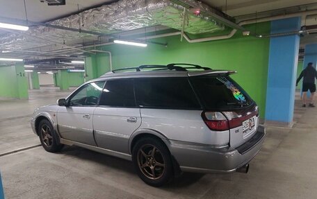 Subaru Legacy III, 2002 год, 560 000 рублей, 6 фотография