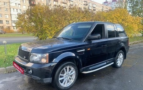 Land Rover Range Rover Sport I рестайлинг, 2008 год, 1 300 000 рублей, 5 фотография