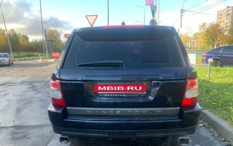 Land Rover Range Rover Sport I рестайлинг, 2008 год, 1 300 000 рублей, 8 фотография