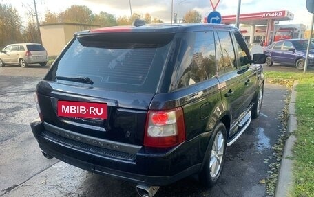 Land Rover Range Rover Sport I рестайлинг, 2008 год, 1 300 000 рублей, 9 фотография