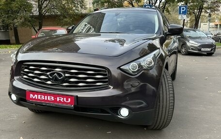 Infiniti FX II, 2009 год, 1 700 000 рублей, 7 фотография