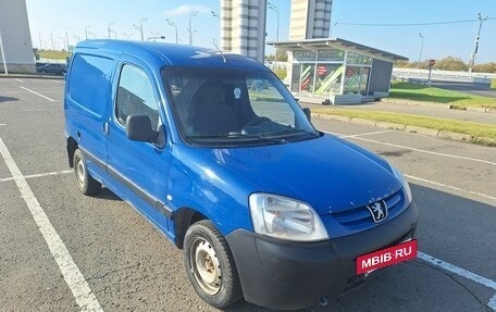 Peugeot Partner II рестайлинг 2, 2010 год, 430 000 рублей, 2 фотография