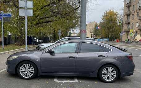 Mazda 6, 2008 год, 800 000 рублей, 11 фотография