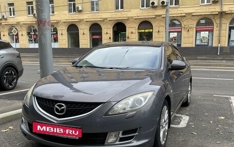 Mazda 6, 2008 год, 800 000 рублей, 8 фотография