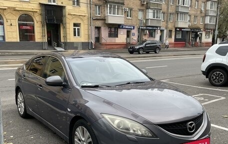 Mazda 6, 2008 год, 800 000 рублей, 6 фотография