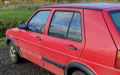 Volkswagen Golf II, 1988 год, 170 000 рублей, 5 фотография