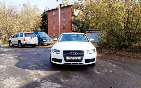 Audi A4, 2011 год, 1 305 000 рублей, 2 фотография