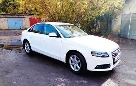 Audi A4, 2011 год, 1 305 000 рублей, 3 фотография