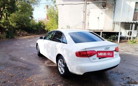 Audi A4, 2011 год, 1 305 000 рублей, 6 фотография