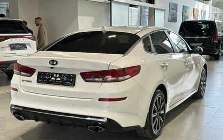 KIA Optima IV, 2019 год, 2 449 900 рублей, 6 фотография