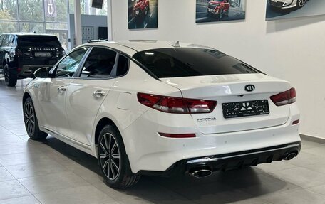 KIA Optima IV, 2019 год, 2 449 900 рублей, 4 фотография