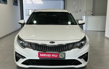 KIA Optima IV, 2019 год, 2 449 900 рублей, 2 фотография