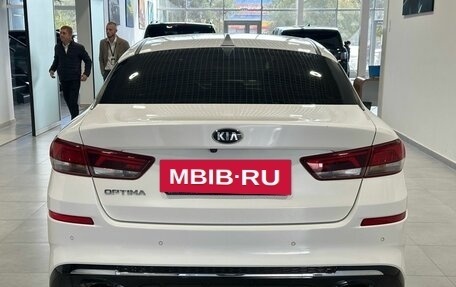 KIA Optima IV, 2019 год, 2 449 900 рублей, 5 фотография