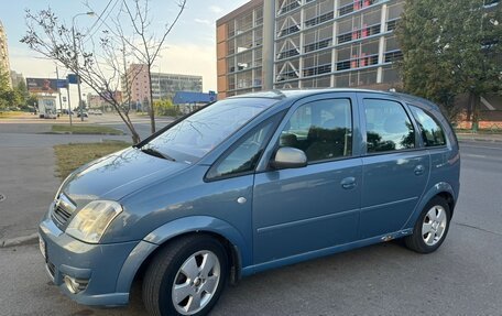 Opel Meriva, 2008 год, 420 000 рублей, 7 фотография