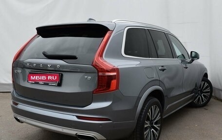 Volvo XC90 II рестайлинг, 2019 год, 3 599 000 рублей, 4 фотография