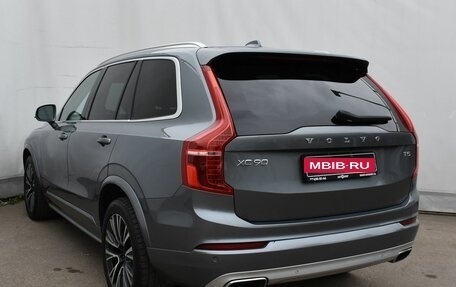 Volvo XC90 II рестайлинг, 2019 год, 3 599 000 рублей, 6 фотография