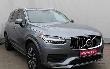 Volvo XC90 II рестайлинг, 2019 год, 3 599 000 рублей, 3 фотография