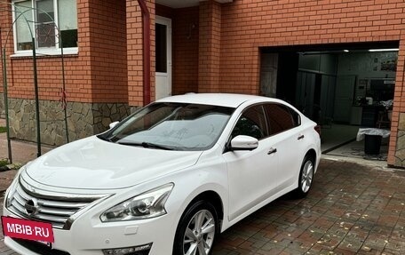 Nissan Teana, 2014 год, 1 590 000 рублей, 2 фотография