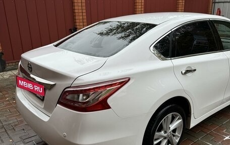 Nissan Teana, 2014 год, 1 590 000 рублей, 5 фотография