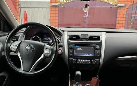 Nissan Teana, 2014 год, 1 590 000 рублей, 12 фотография