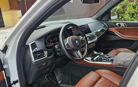 BMW X5, 2019 год, 7 200 000 рублей, 7 фотография