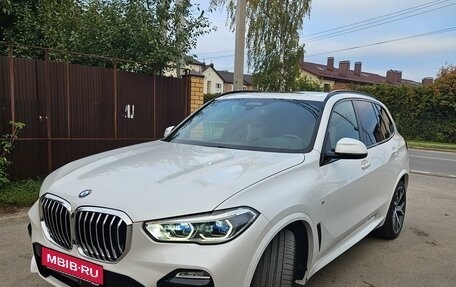 BMW X5, 2019 год, 7 200 000 рублей, 5 фотография