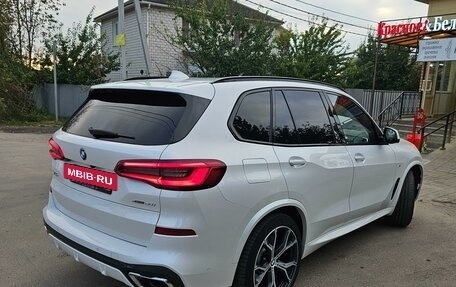 BMW X5, 2019 год, 7 200 000 рублей, 4 фотография